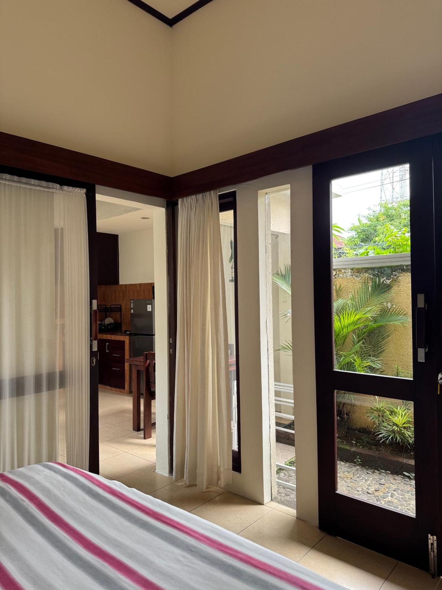 Praschita Bali Hotel Sanur Exterior foto