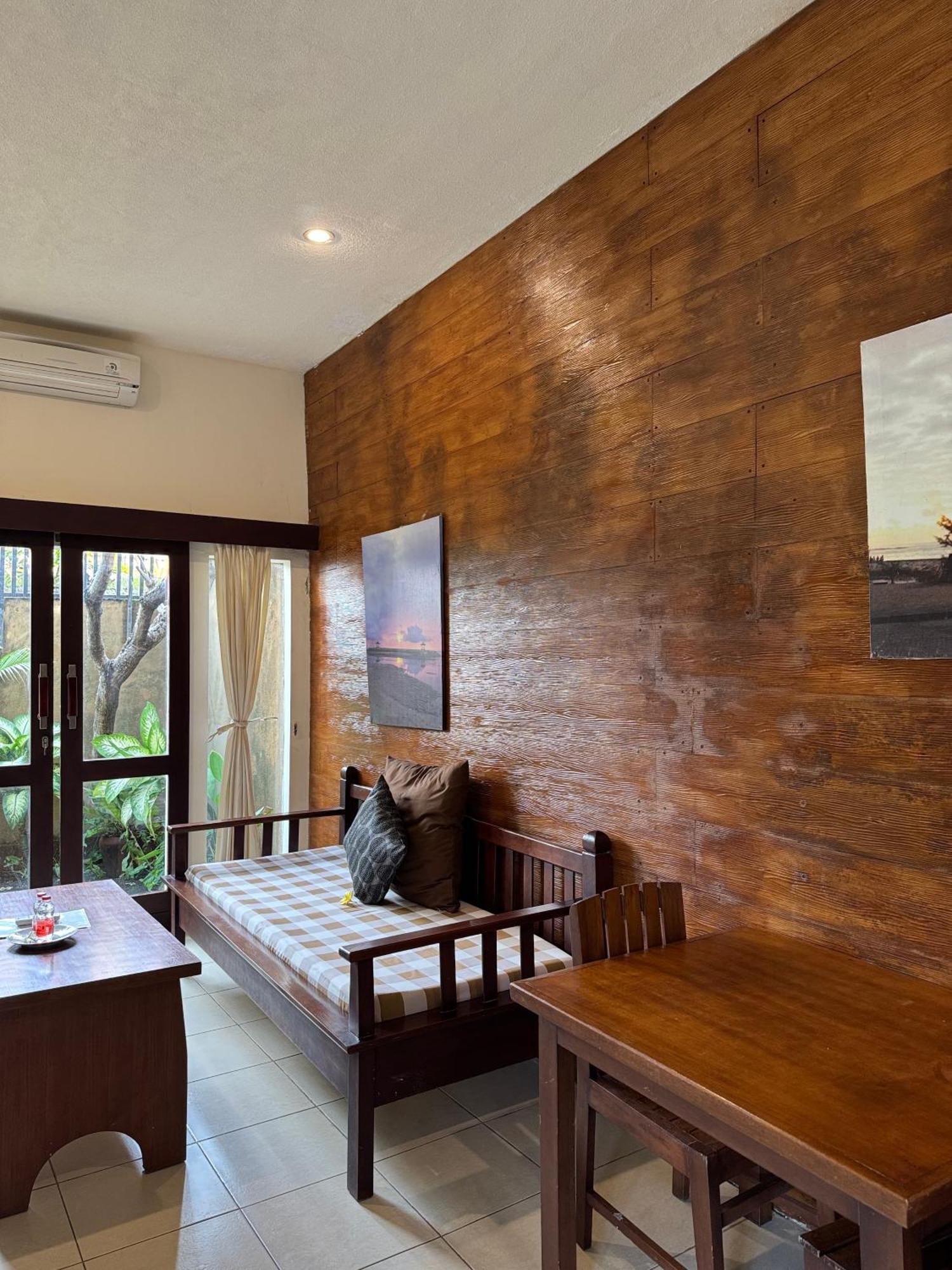 Praschita Bali Hotel Sanur Exterior foto