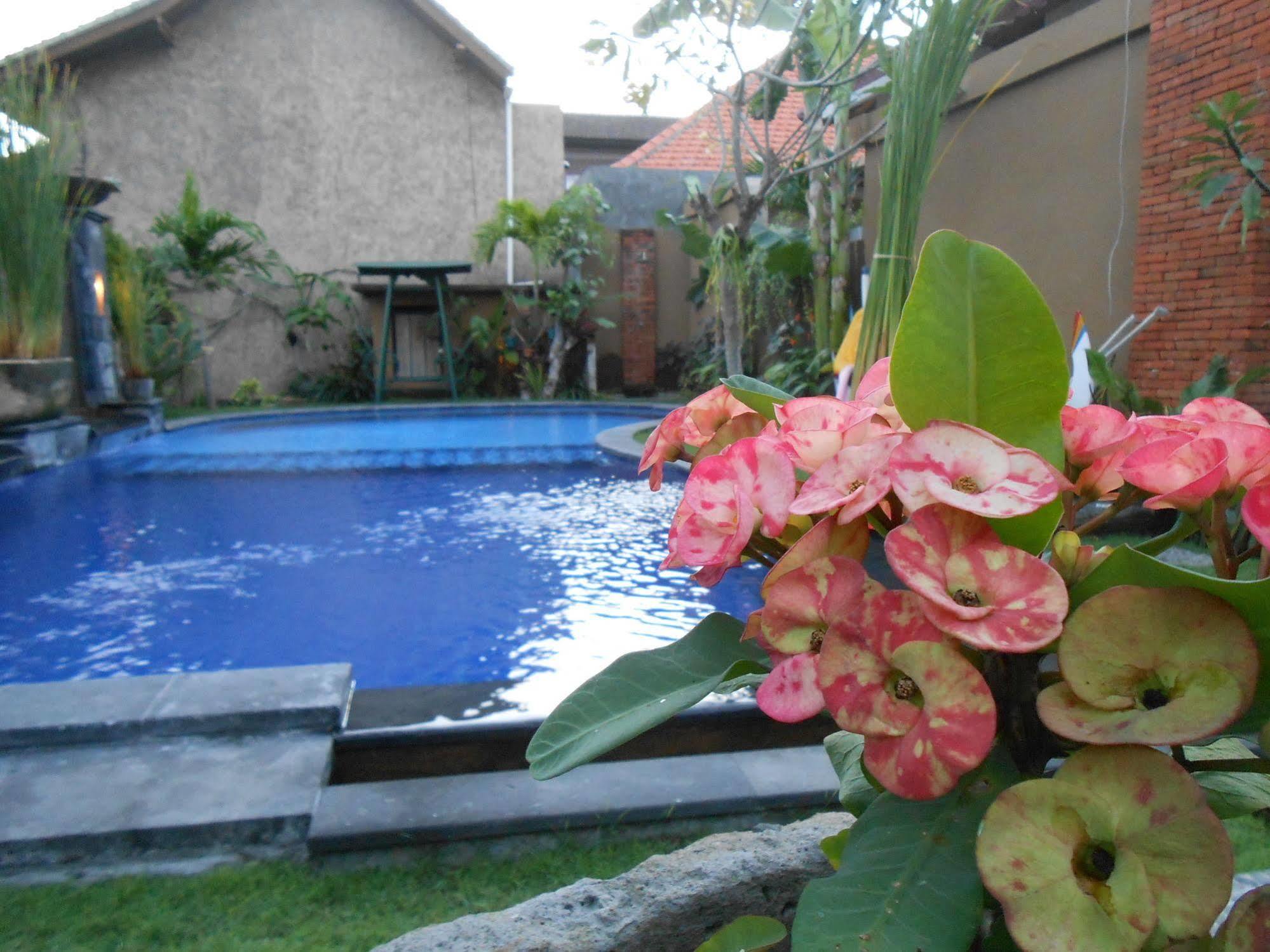 Praschita Bali Hotel Sanur Exterior foto